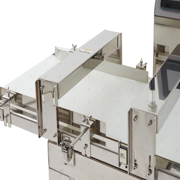 High-Sensitivity Conveying Type Automatic Detection Pharmaceutical Metal Detector Machine