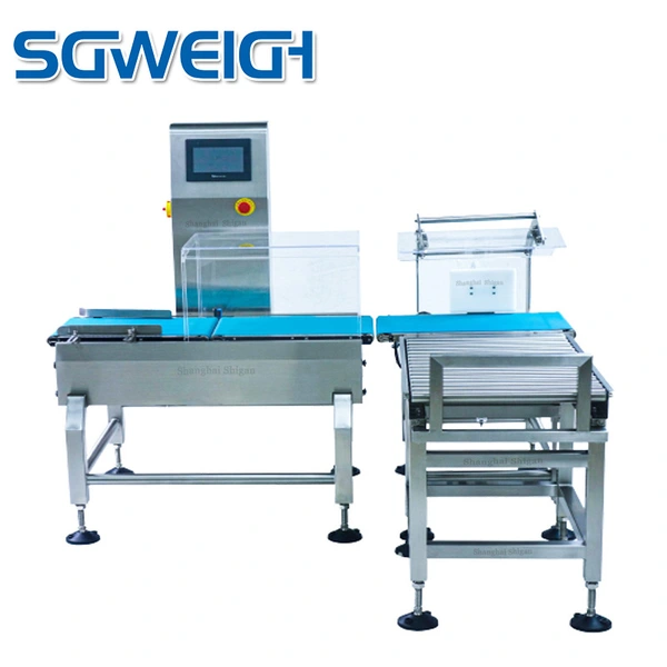 Automatic Weighing System Check Weigher for Heavy-weight Product