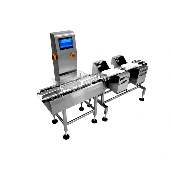 70g Boxed French Fries Online Weighing Detection Machine,Memory Function Food Checkweigher