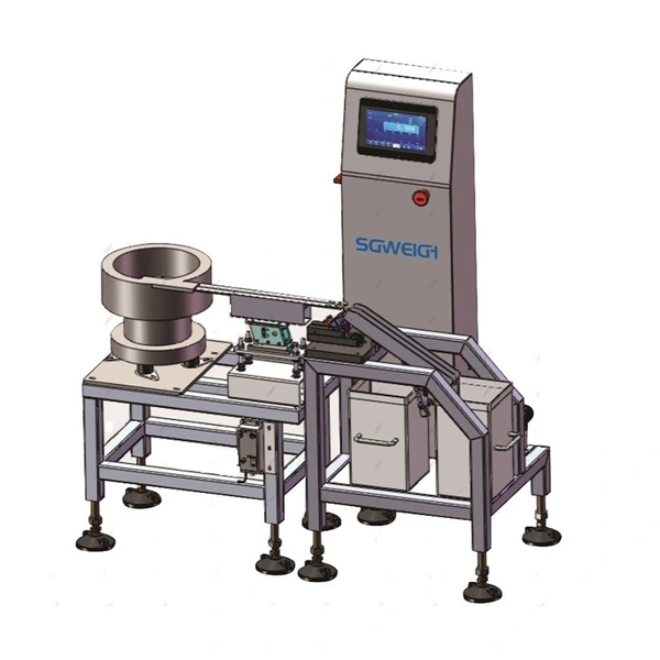 0.1mg Precision Capsule Drug Weight Sample Check Weigher