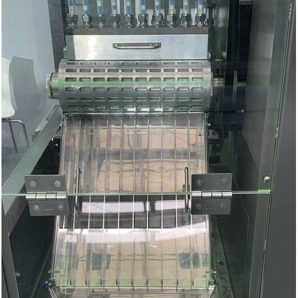 10-Lane Regular Tablet/Capsule Full Automatic Check Weigher,SG-IN10 High Precision Pharmaceutical  Weight Checker