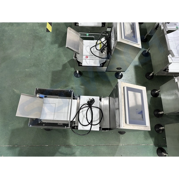 Automatic Small Left and Right Sorting Scale,High-Precision Bagged Particle High-Speed Checkweigher