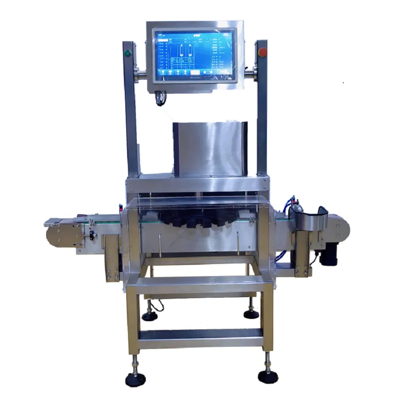 SG-Z Tablet/Capsule Bottle Turntable Rotary Weighing Check Weigher Machine