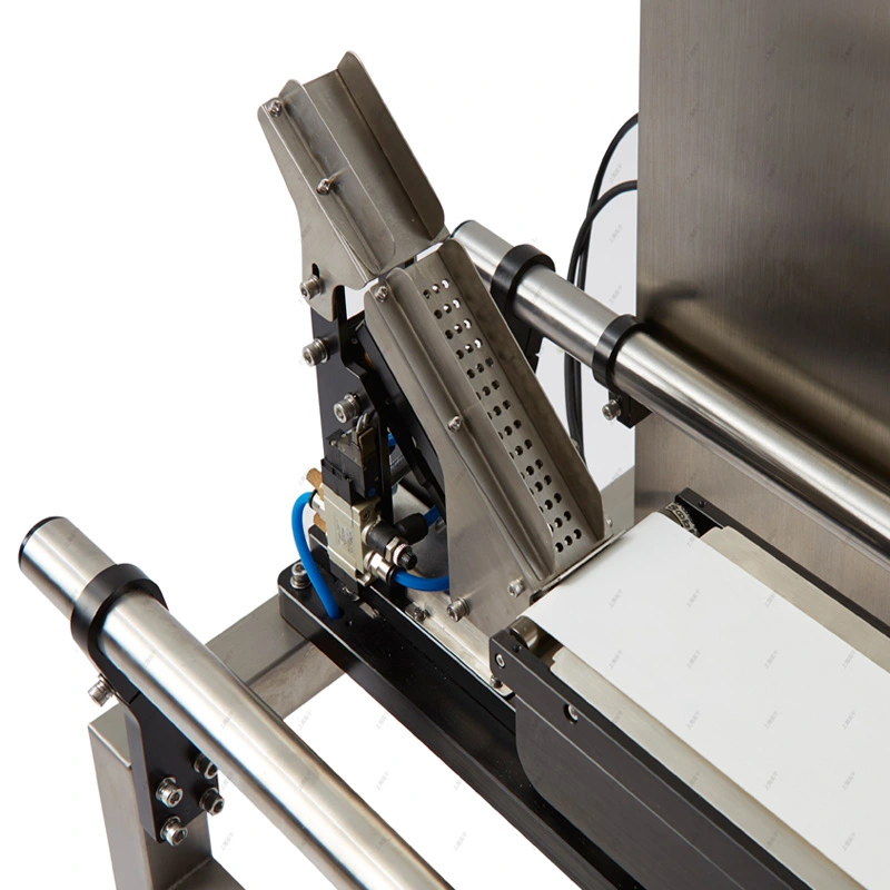SG-1X Superior Performance High Accuracy Checkweigher System Online Check Weighing Machine
