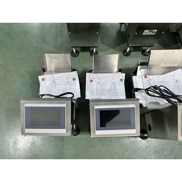 Online Stick Pack Mini Check Weigher Small Package High Speed Cheap Checkweigher 