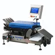 Dynamic 4-lane Stick Packs Check Weigher with Multi-line Convey Belt for Food Packaging Line