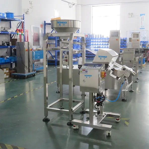 Tablets Capsules Pills Metal Detector Docking Capsule Filling Machine