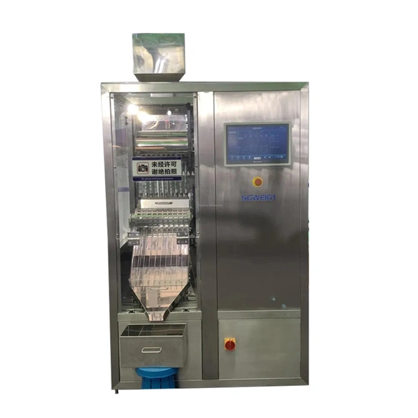 100% Capsule Weighing Checkweigher Liquid/Powder/Granule Capsule Pharma Checkweighing Systems