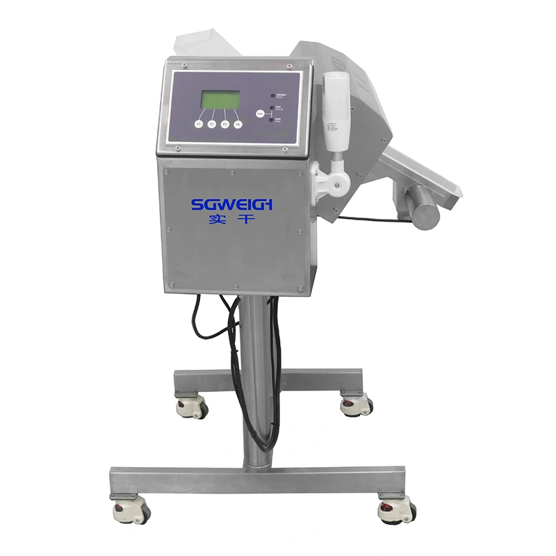 Tablet Metal Detector (Pharma) with Rejector | Metal Detection System