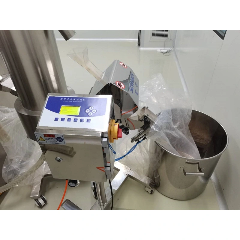 Tablet Metal Detector (Pharma) with Rejector | Metal Detection System