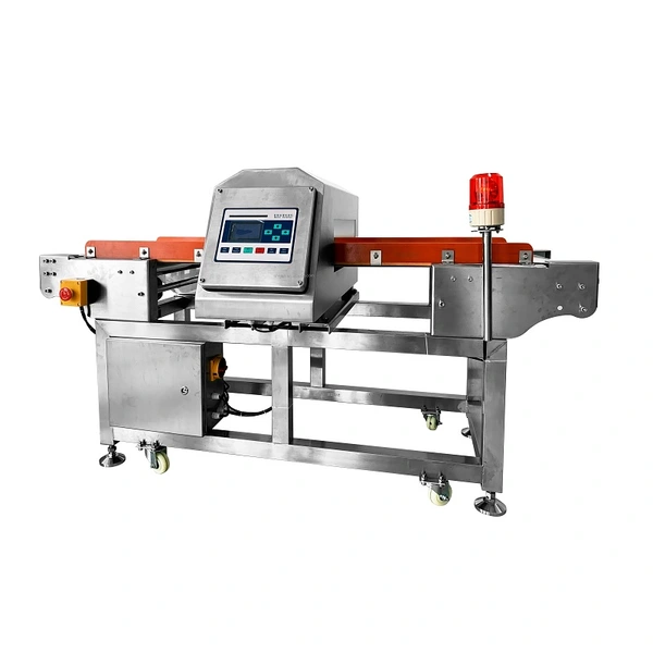 Aluminum Foil Packaged Food Metal Detector for Coffee Seasoning Packet | Metal Detection