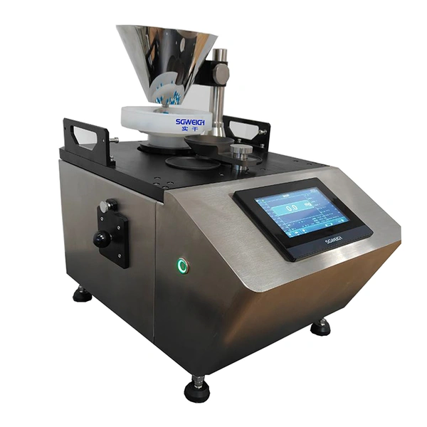 Automatic Tablet Weight Inspection Machine Capsule Sampling Checkweigher For Medical - SG-CJ1