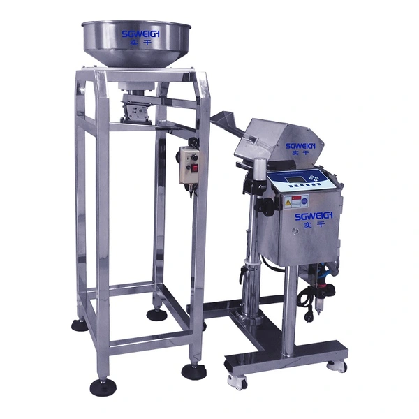 Pharmaceutical Metal Detector Connected with Tablet Press and De-duster - Tablets and Capsules Metal Inspection