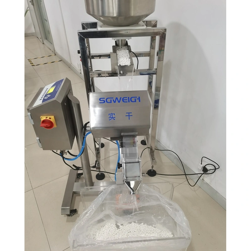 Pharmaceutical Metal Detector Connected with Tablet Press and De-duster - Tablets and Capsules Metal Inspection