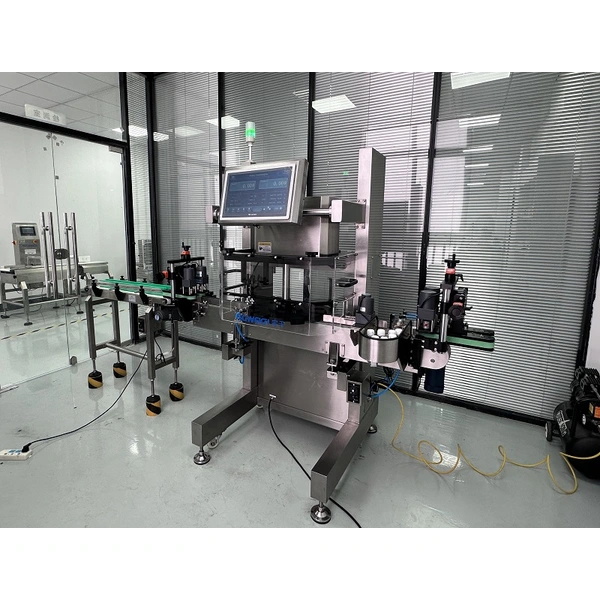 Bottle Line Inline Checkweigher Glass/Plastic Bottle High Precision Weight Checker