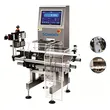 Automatic Small Medicine Bottle Checkweigher for Pharmaceutical Packaging Lines