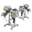 Pharma Tablet Metal Detector Machine Connect with Tablet Press and Capsule Filling Machine