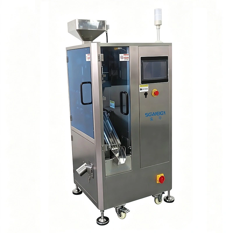 4-Lane Capsule Checkweigher for Pharma 0.5mg High Accuracy Weighing Machine GMP Compliant