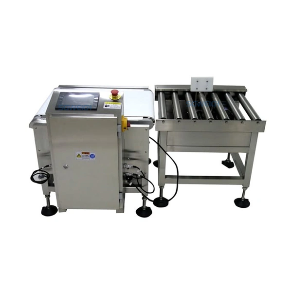 High-Precision Large Carton Medicine Heavy Object Checkweigher