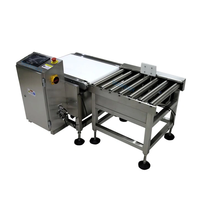 High-Precision Large Carton Medicine Heavy Object Checkweigher