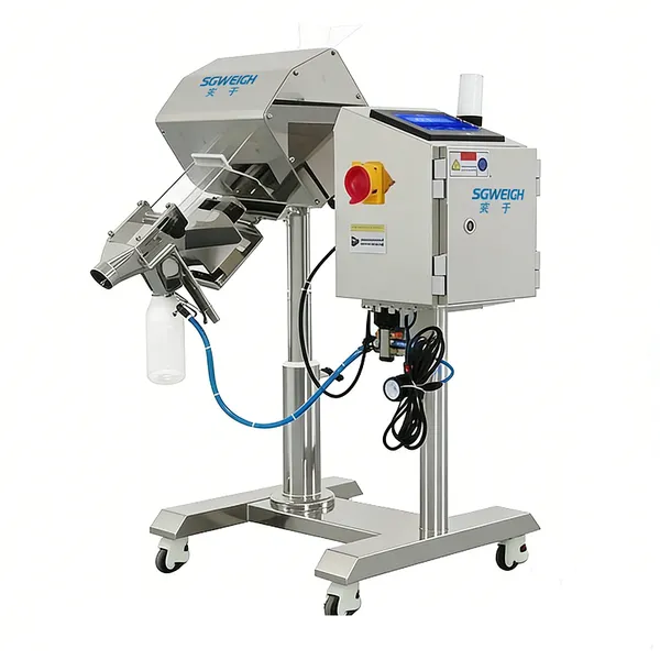 500K PCS/H Ultra-Fast Tablets Capsule Granule Metal Detector for Pharma