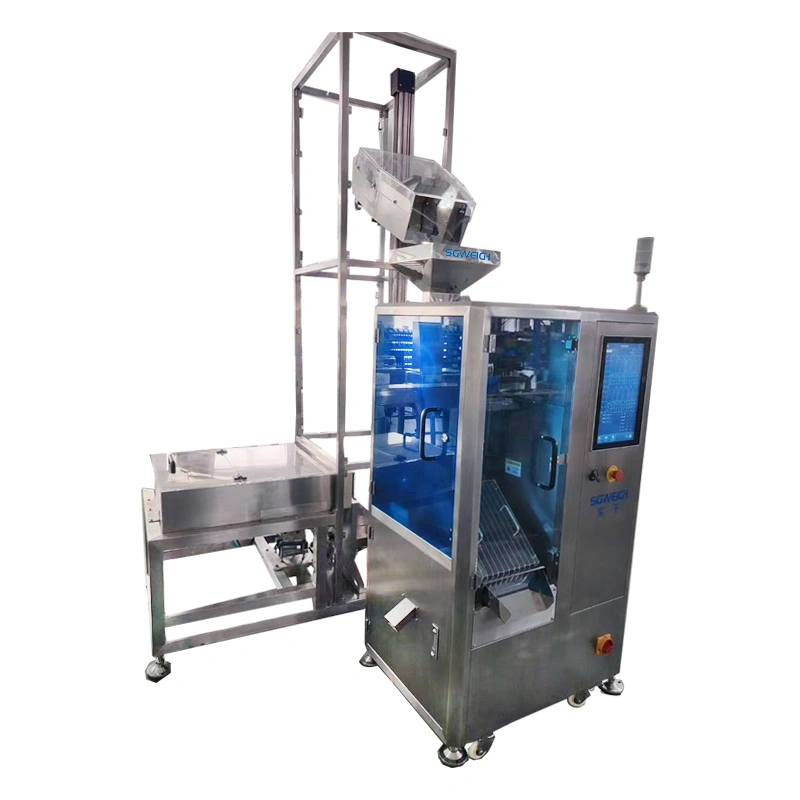 Capsule Pharmaceutical Checkweigher Machine - Weight Tablet at High Speed and High Accuracy 0.5mg