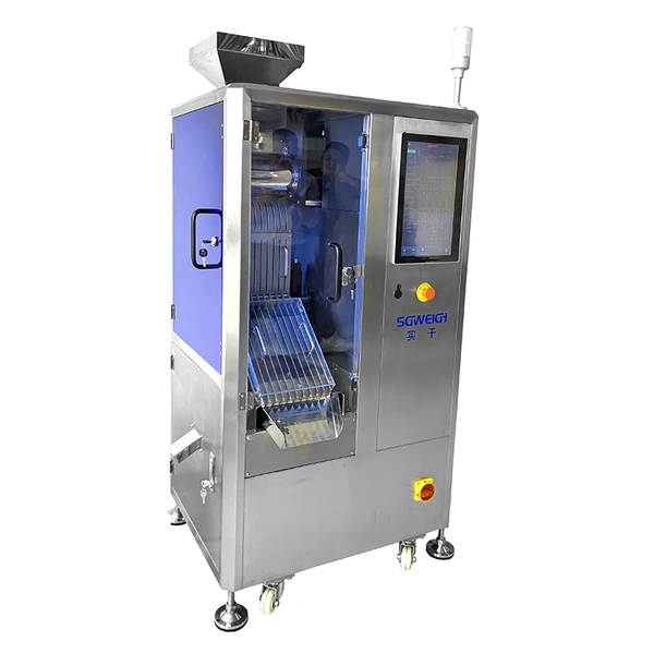 Capsule Pharmaceutical Checkweigher Machine - Weight Tablet at High Speed and High Accuracy 0.5mg