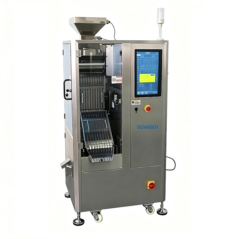 75000 Pcs/H Capsule Checkweigher Tablet Weight Sorting Machine for Pharma