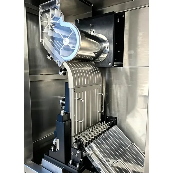 75000 Pcs/H Capsule Checkweigher Tablet Weight Sorting Machine for Pharma