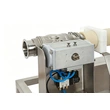 Liquid Sauce Jam In-Line Pipeline Metal Detector Machine with Rejection Outlet Pipe