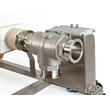 Liquid Sauce Jam In-Line Pipeline Metal Detector Machine with Rejection Outlet Pipe
