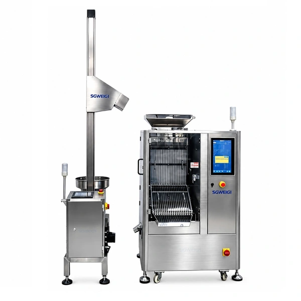 SG-CT20 Hard Gelatin Capsule Checkweigher for Pharmaceutical Capsule Filling Line