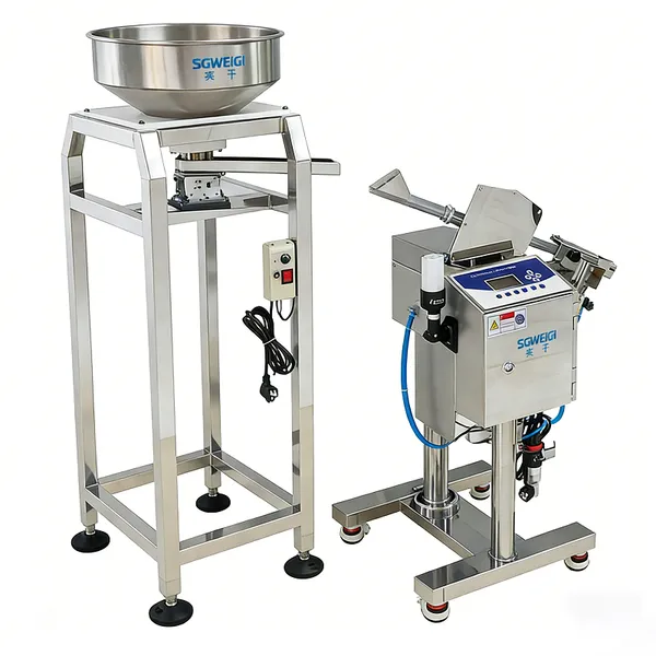 Tablet Pharma Metal Detector Machine | High-Sensitivity Capsule Metal Detection System