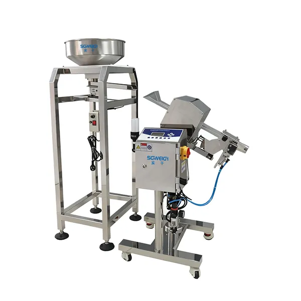 Tablet Pharma Metal Detector Machine | High-Sensitivity Capsule Metal Detection System