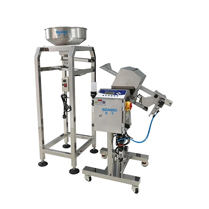 Tablet Pharma Metal Detector Machine | High-Sensitivity Capsule Metal Detection System