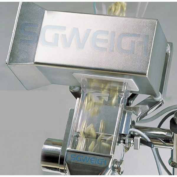 Tablet Pharma Metal Detector Machine | High-Sensitivity Capsule Metal Detection System