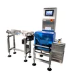SG-1X High Accuracy 0.01g Checkweigher System for Small Products Sachets Pouches