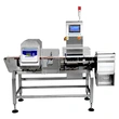 In-Line Checkweigher and Metal Detector Combination Units - High-Speed Inspection System