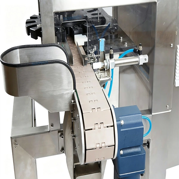 SG-Z Tablet & Capsule Bottle Rotary Checkweigher with Reject System CE 21 CFR Part 11 Compliant