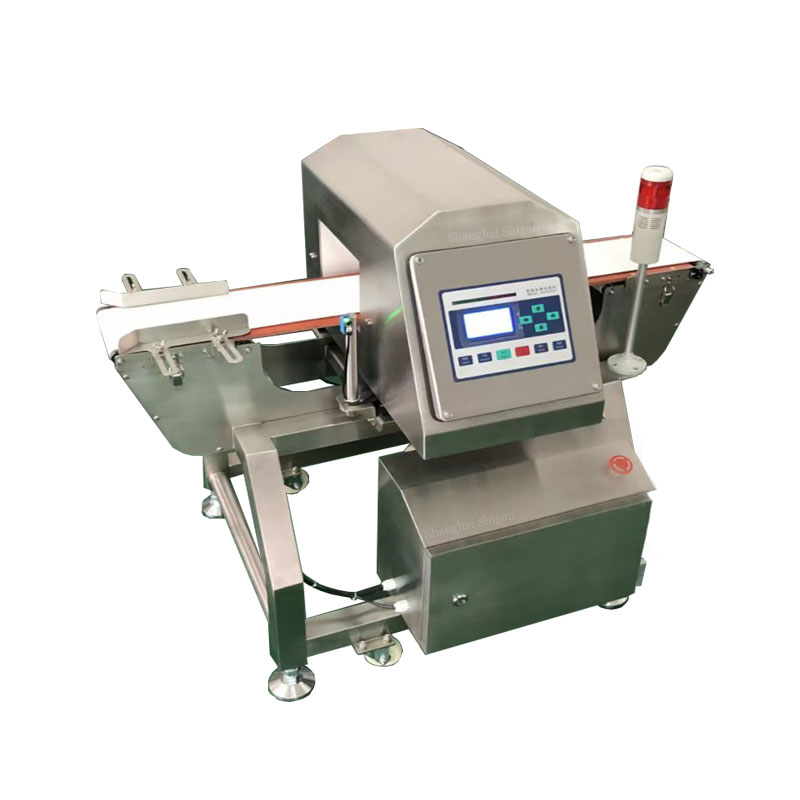 automatic high-precision food metal detector