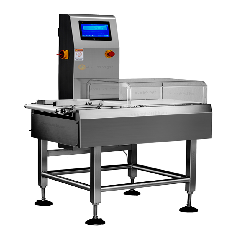 unqualified rejection function Pharmaceutical checkweigher