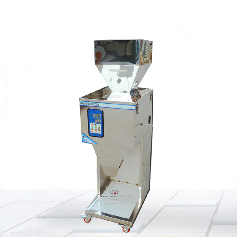  granule powder filling machine