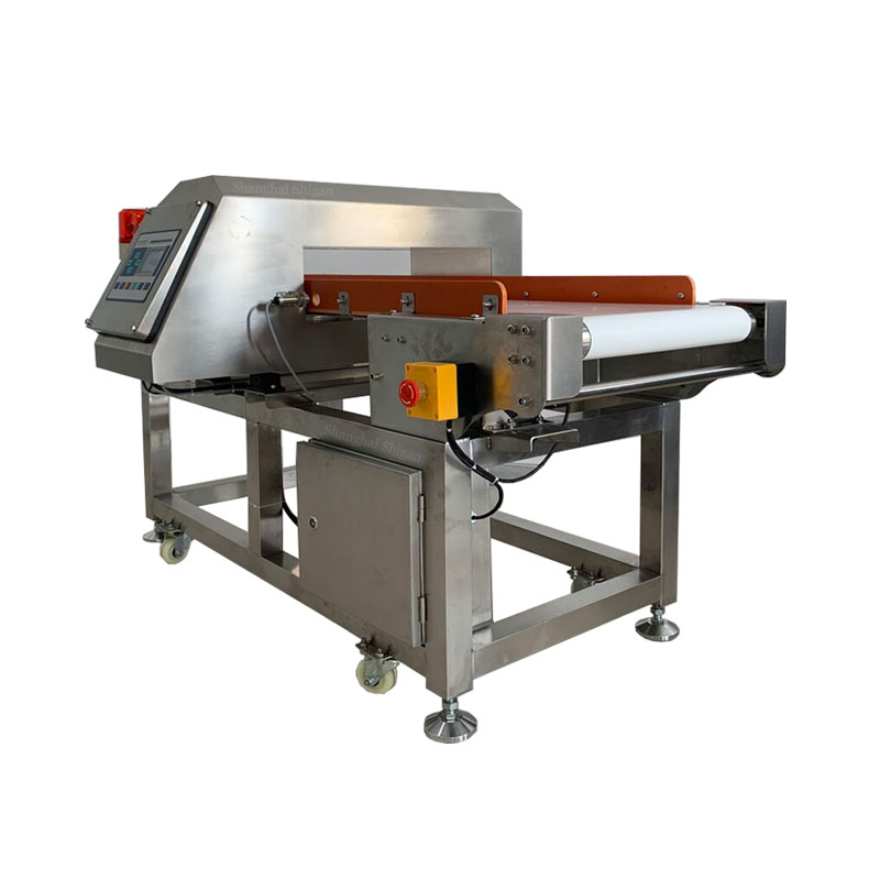 Food Safety Metal Detector for Bakery Snack