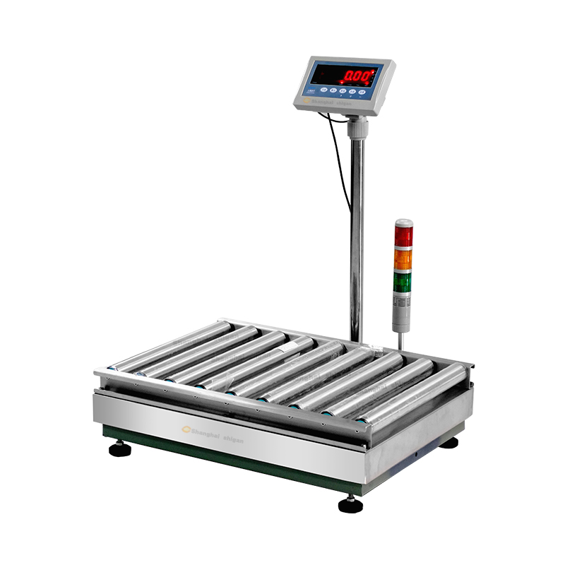 Fully Automatic Roller Scale