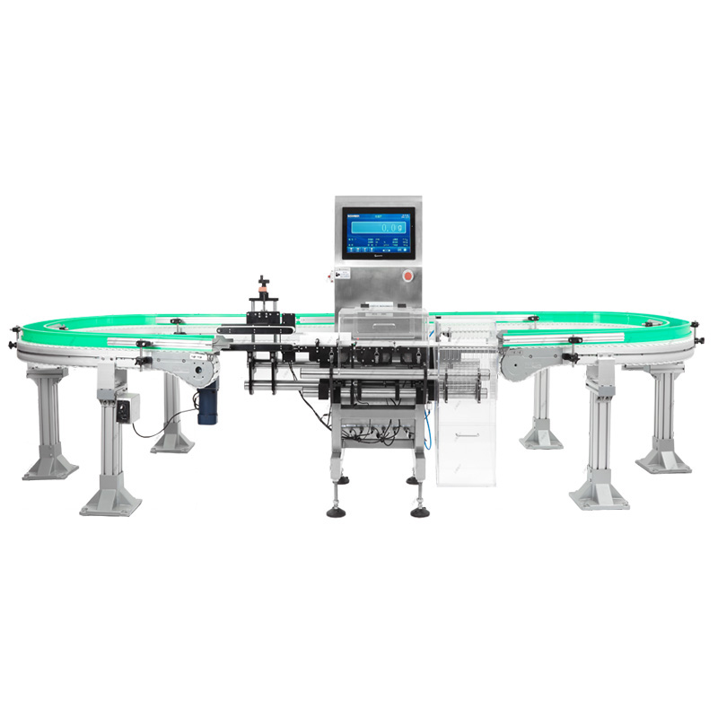 Automatic Conveying Weight Identification Machine
