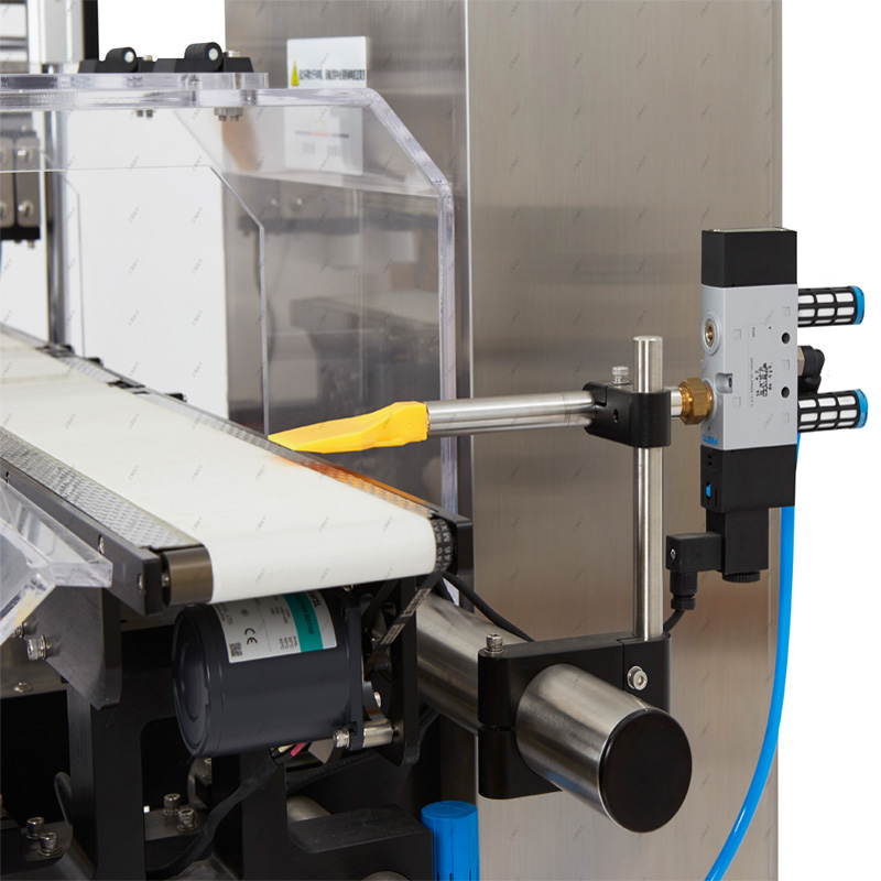 Dynamic Checkweigher For Medical Supplies