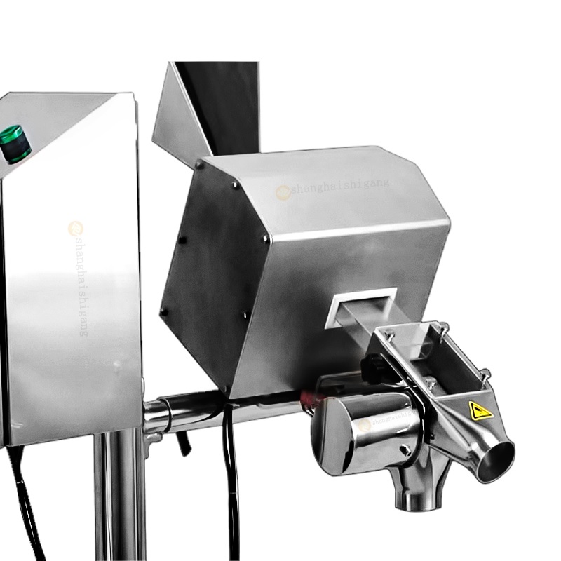 Fully Automatic Tablet Metal Detector Machine