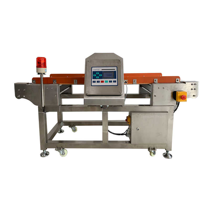 Pharmaceutical Industrial Production Line Metal Detector