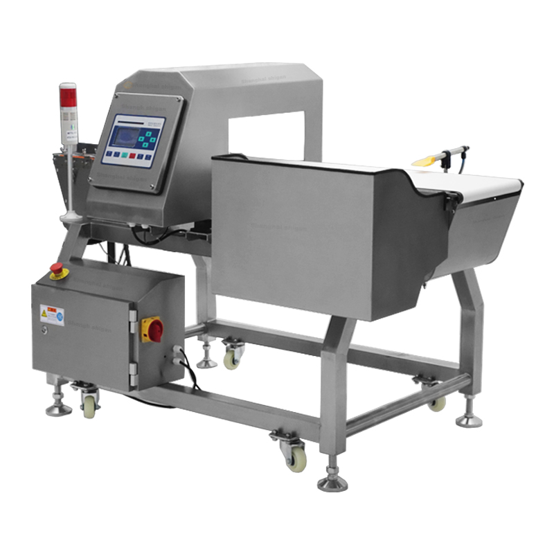 Metal Detector Machine Food Production