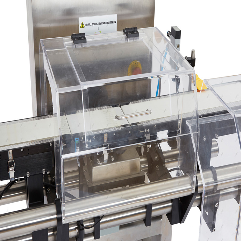 Small High-Precision Dynamic Check Weigher